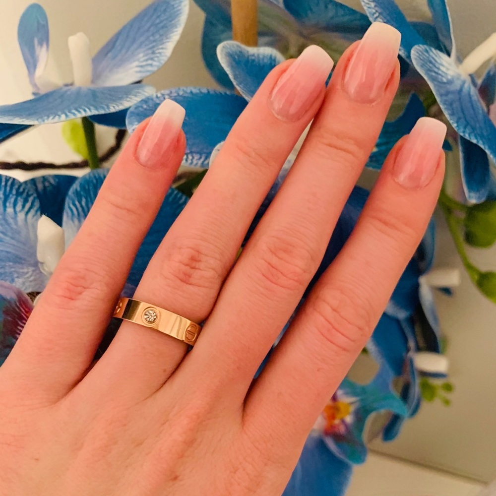 Rose Gold Ring